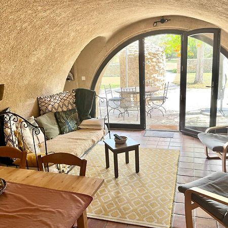 Bastide Du Buou Apartman Puyvert Kültér fotó