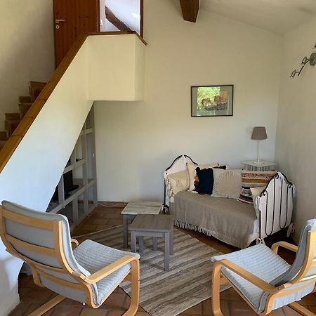 Bastide Du Buou Apartman Puyvert Kültér fotó