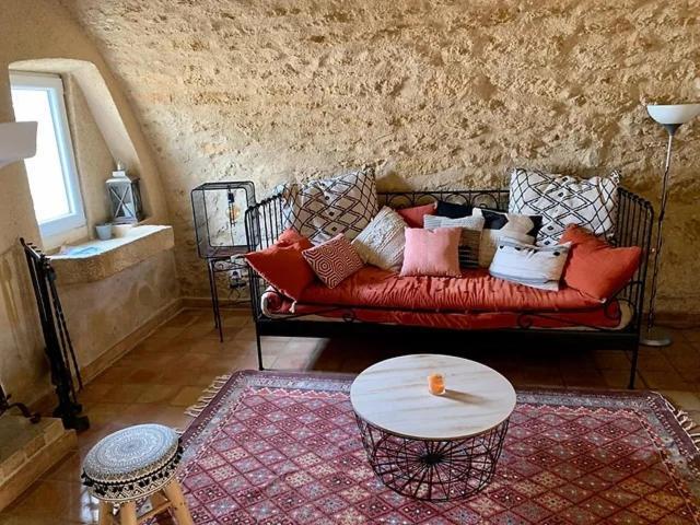 Bastide Du Buou Apartman Puyvert Kültér fotó