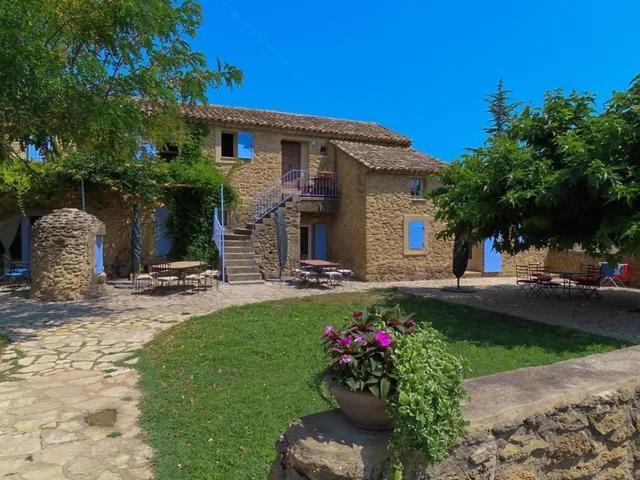 Bastide Du Buou Apartman Puyvert Kültér fotó