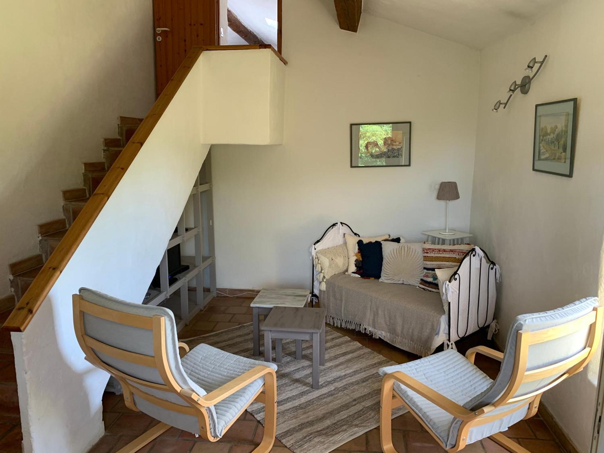 Bastide Du Buou Apartman Puyvert Kültér fotó