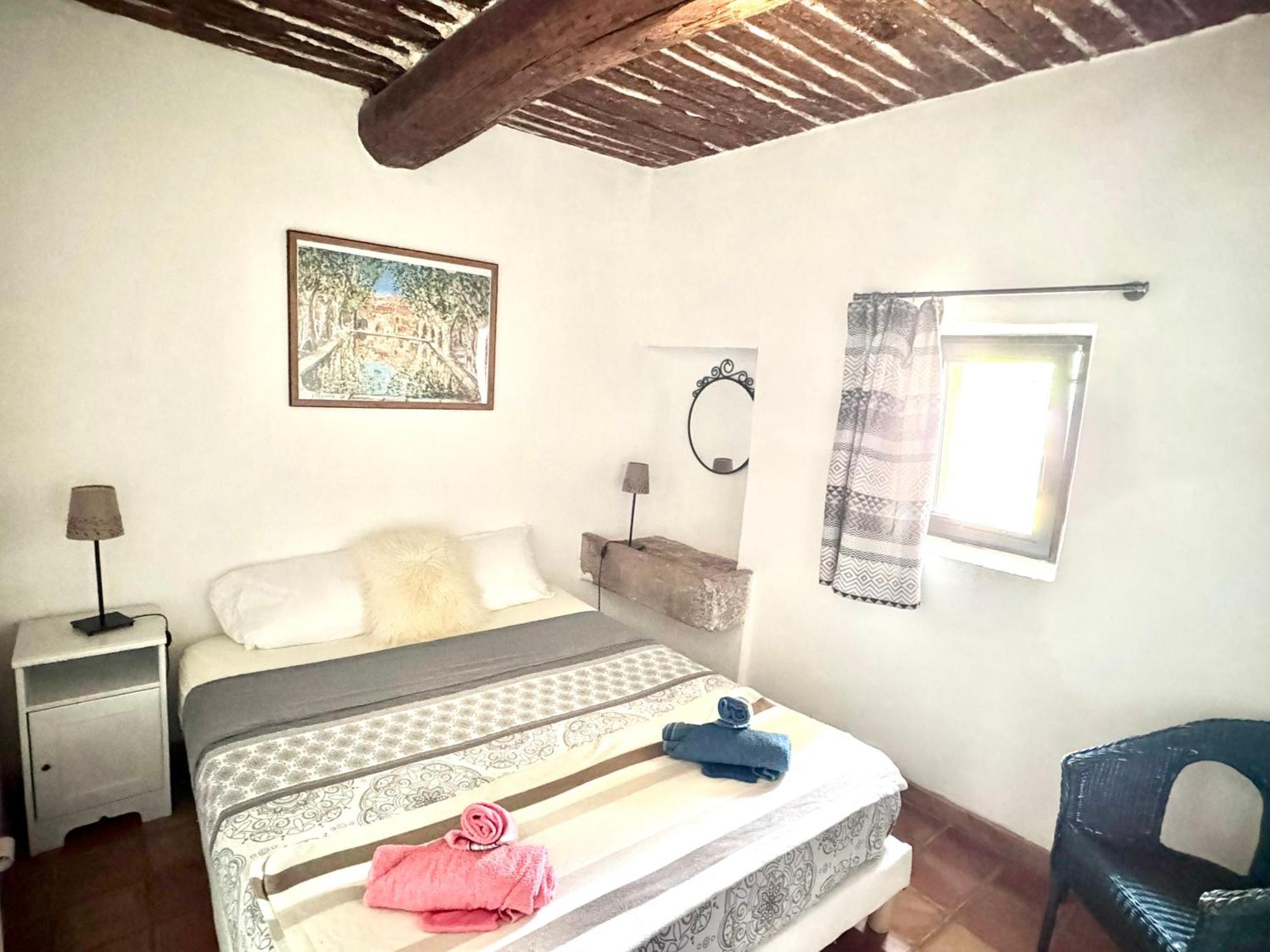 Bastide Du Buou Apartman Puyvert Kültér fotó