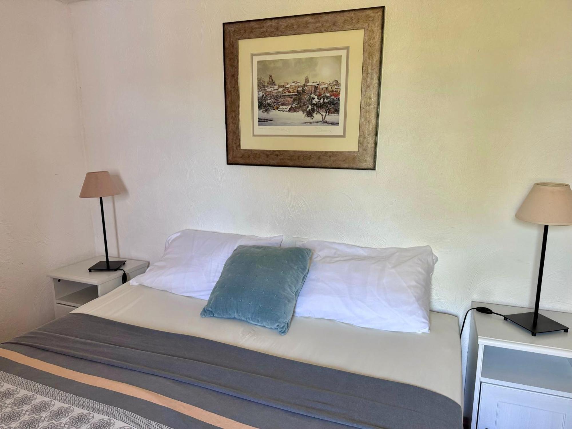 Bastide Du Buou Apartman Puyvert Kültér fotó