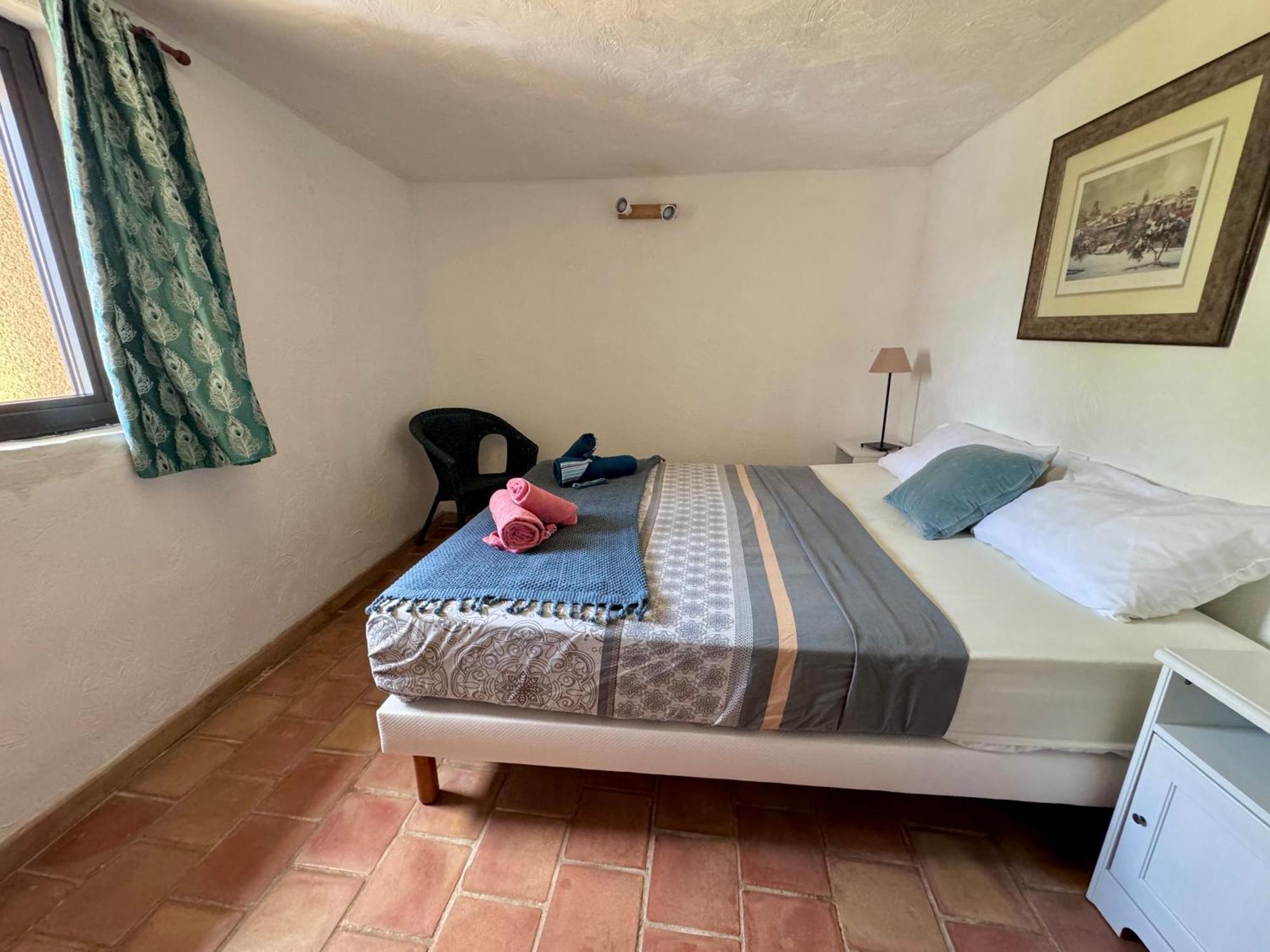 Bastide Du Buou Apartman Puyvert Kültér fotó