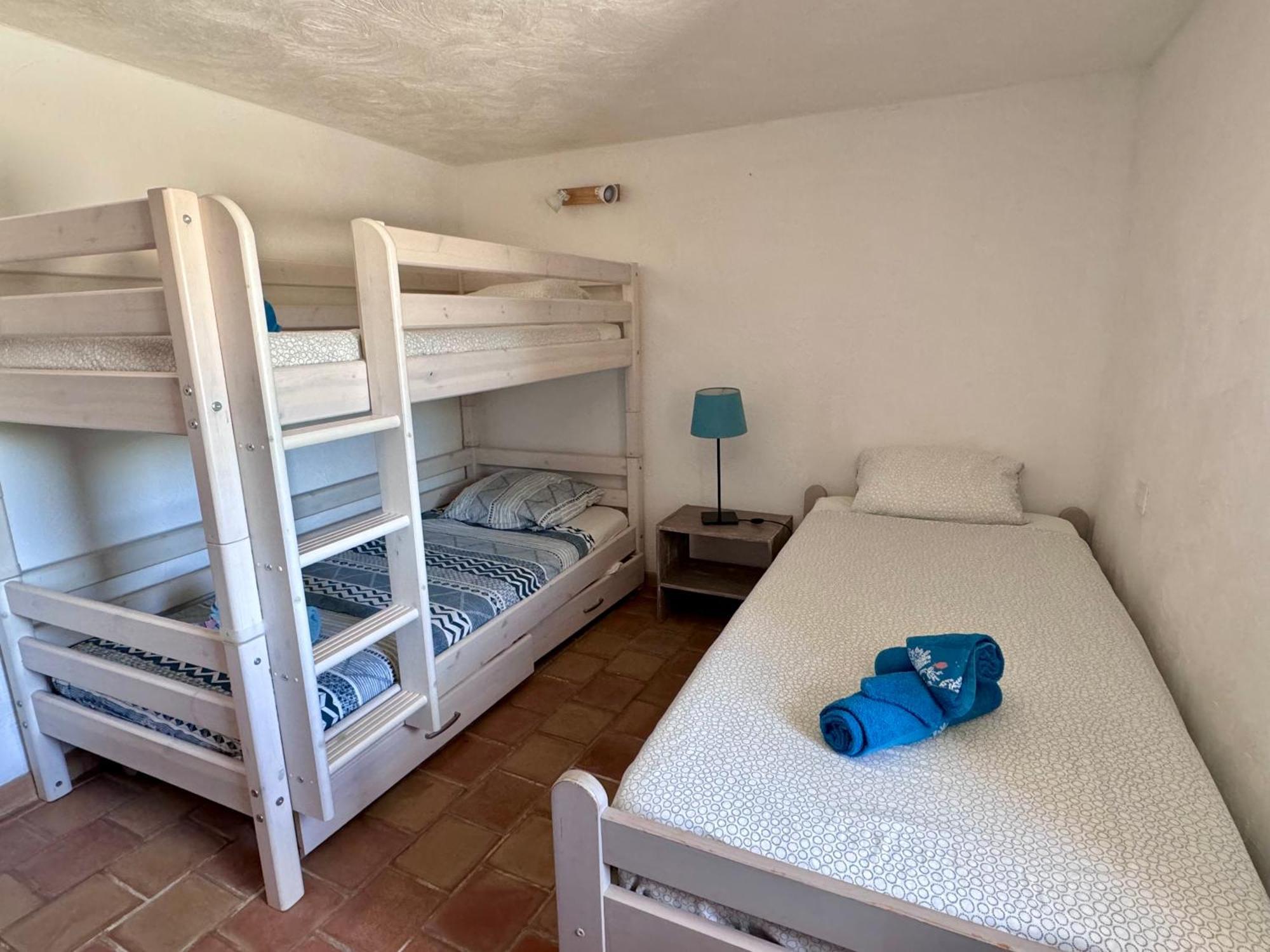Bastide Du Buou Apartman Puyvert Kültér fotó