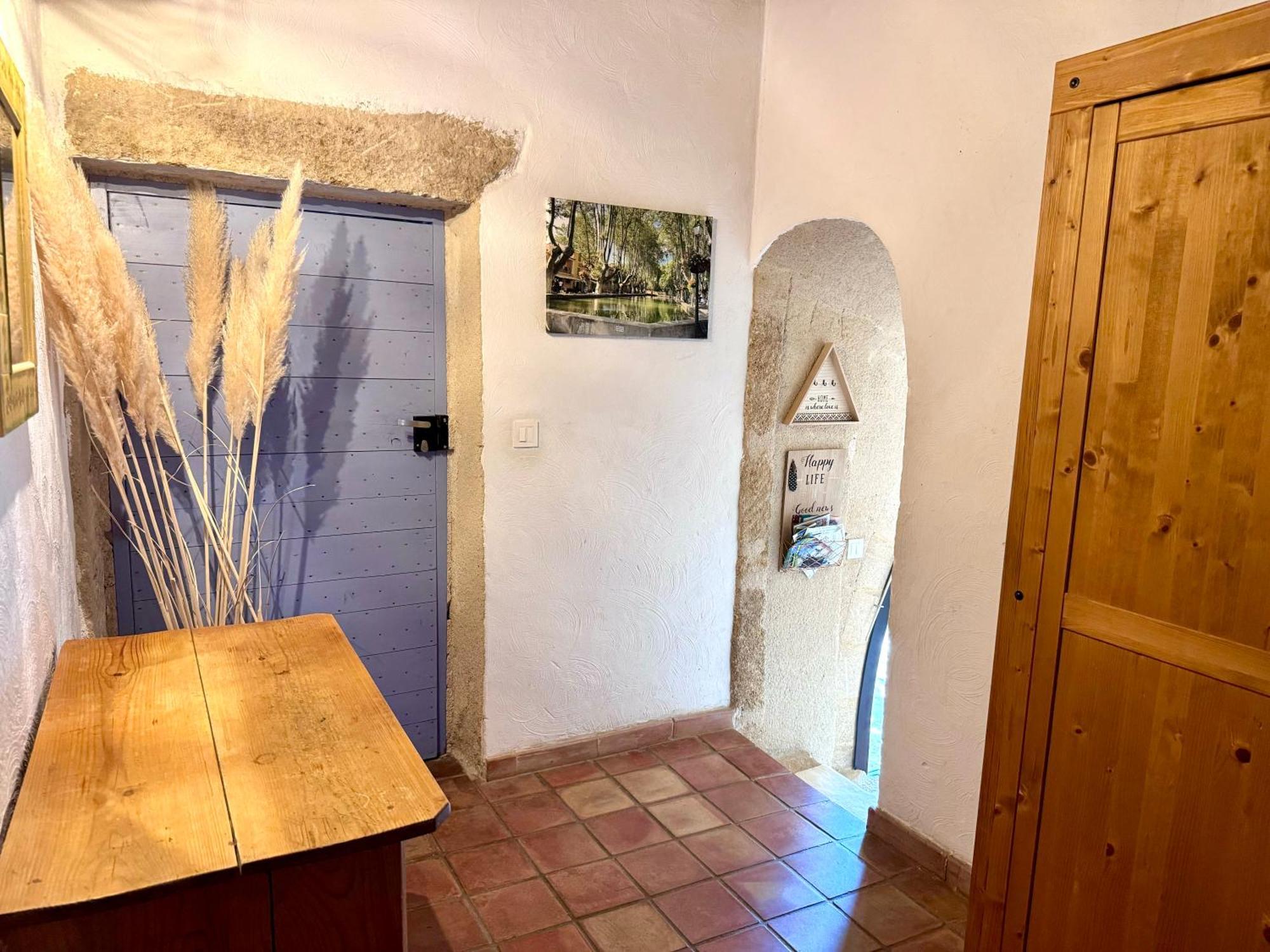 Bastide Du Buou Apartman Puyvert Kültér fotó