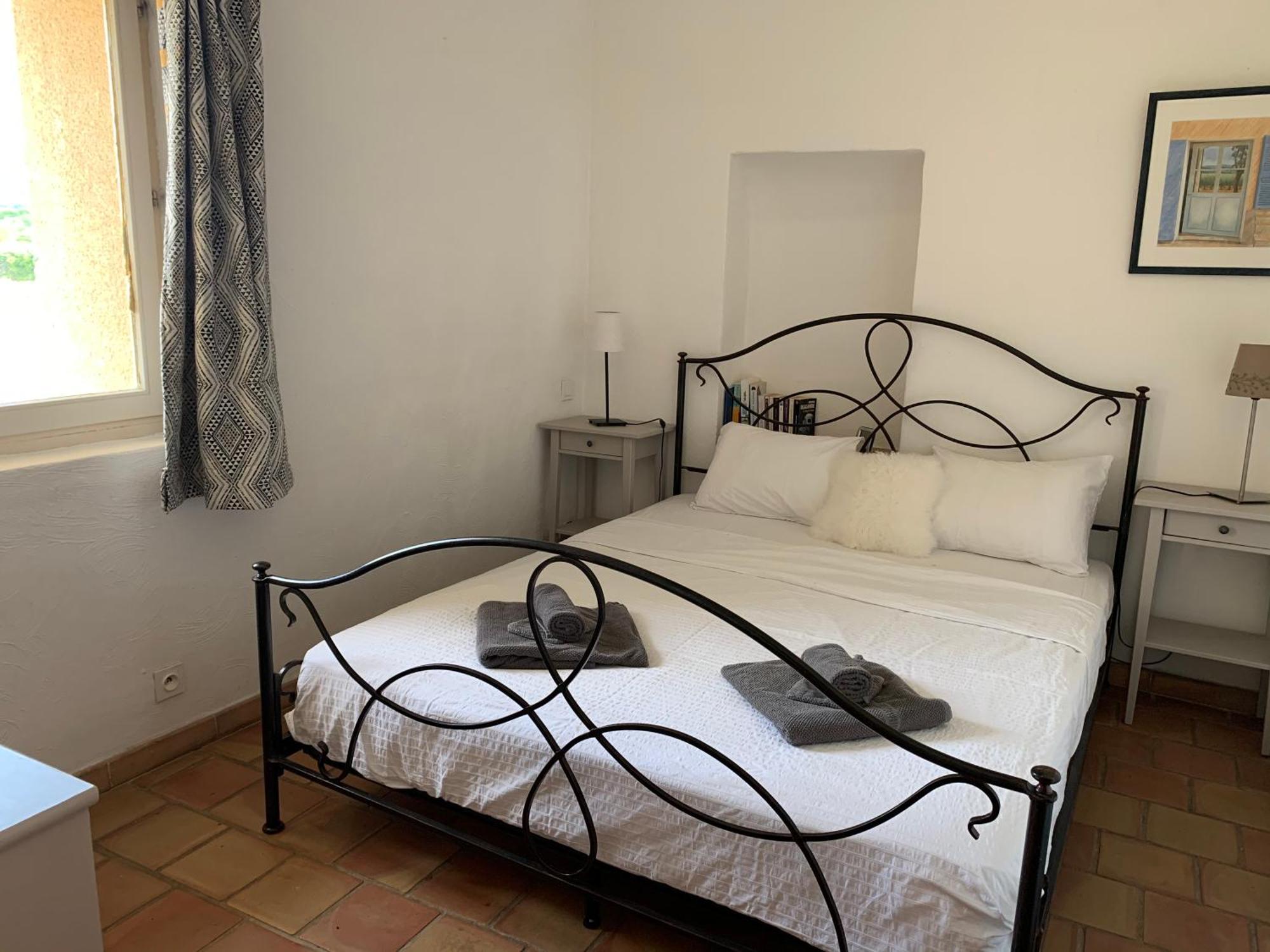 Bastide Du Buou Apartman Puyvert Kültér fotó