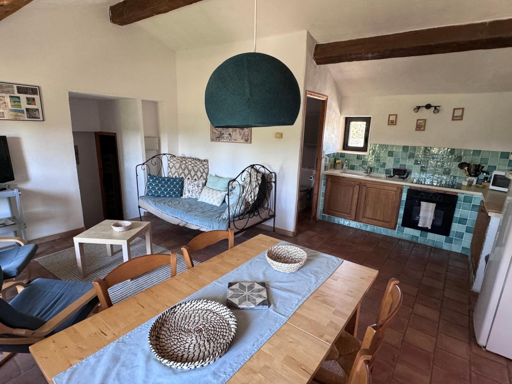 Bastide Du Buou Apartman Puyvert Kültér fotó