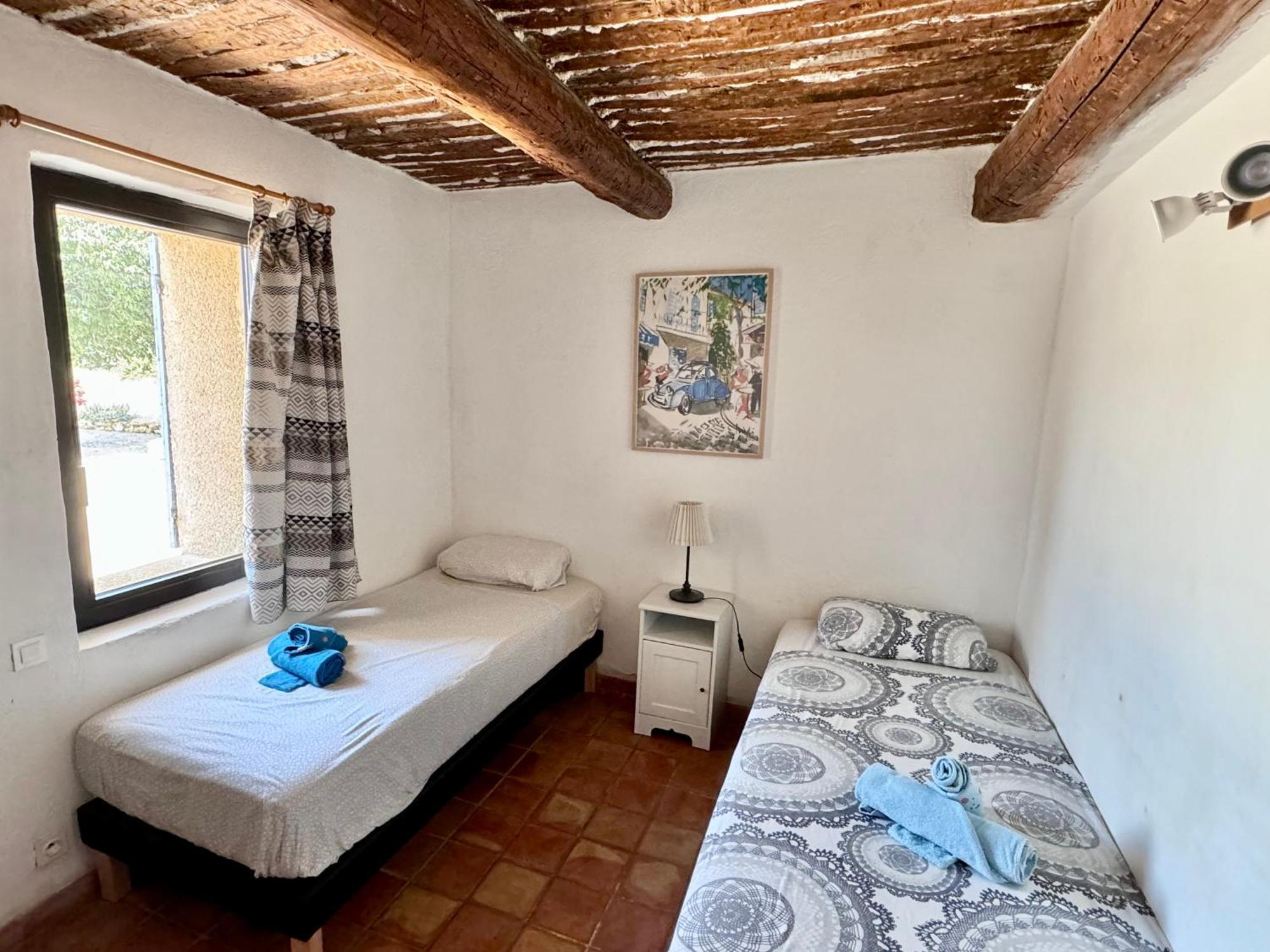 Bastide Du Buou Apartman Puyvert Kültér fotó