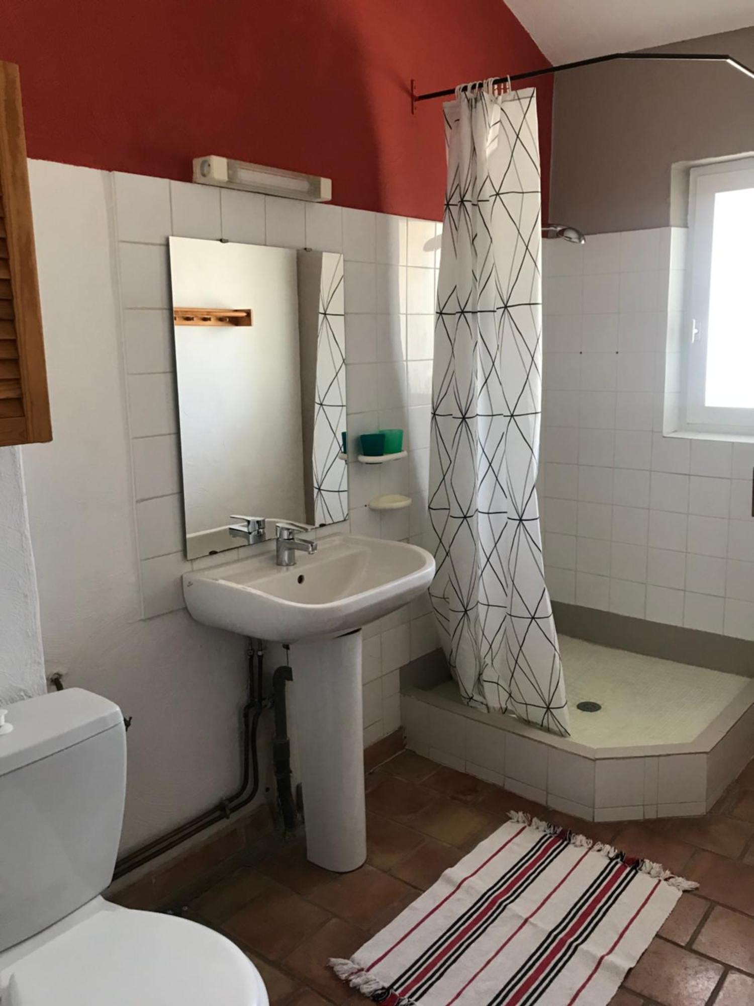 Bastide Du Buou Apartman Puyvert Szoba fotó