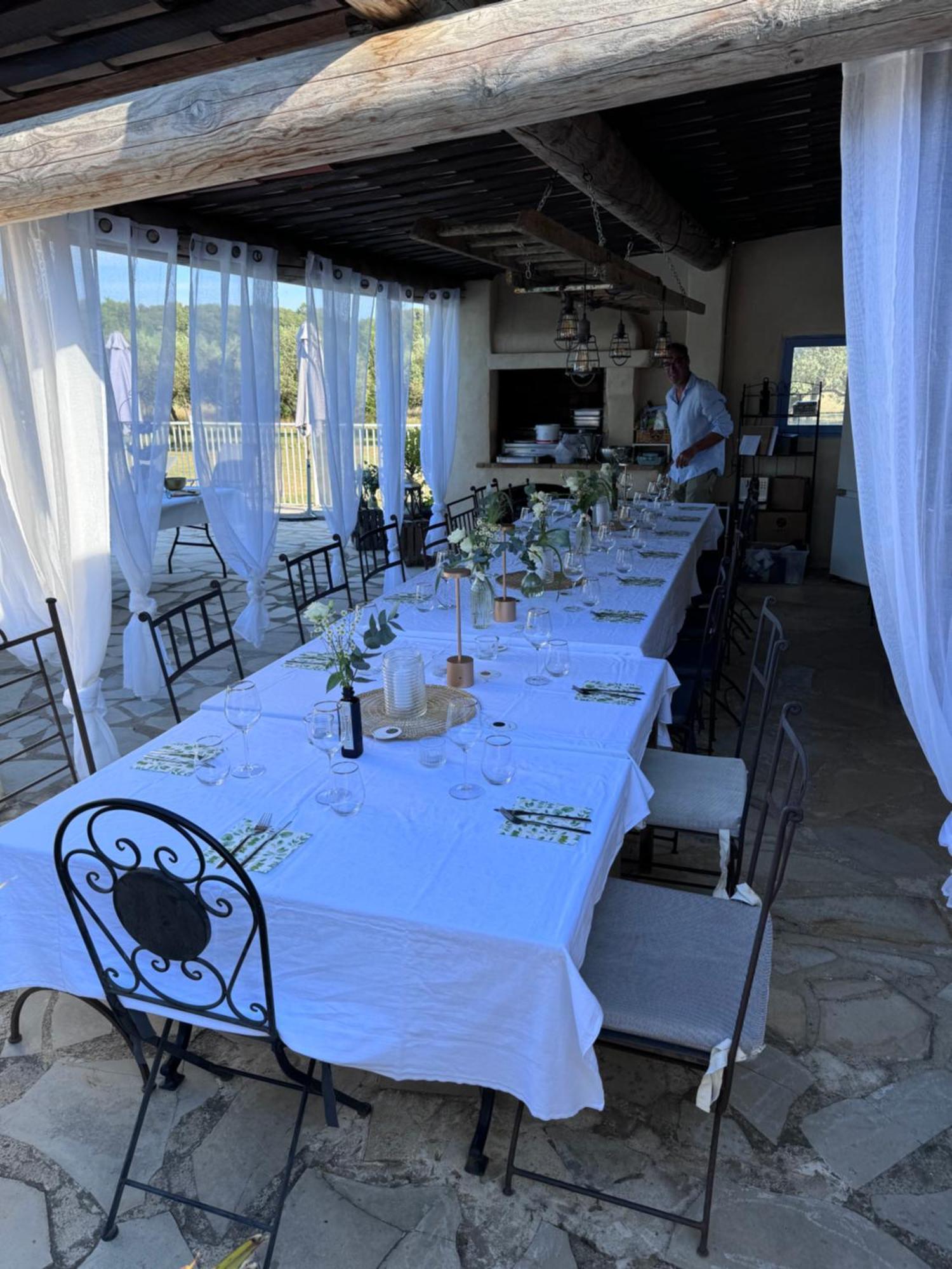 Bastide Du Buou Apartman Puyvert Kültér fotó