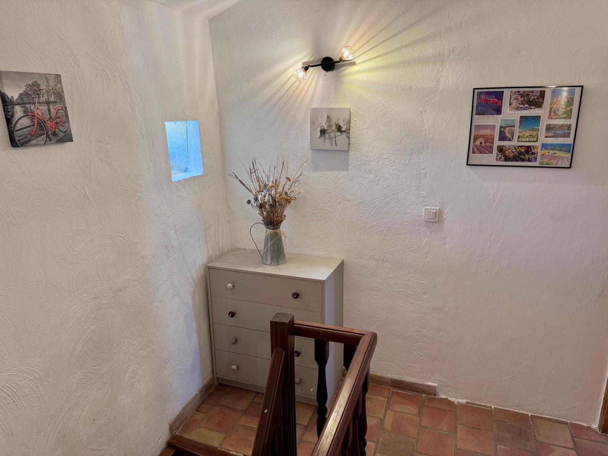 Bastide Du Buou Apartman Puyvert Szoba fotó