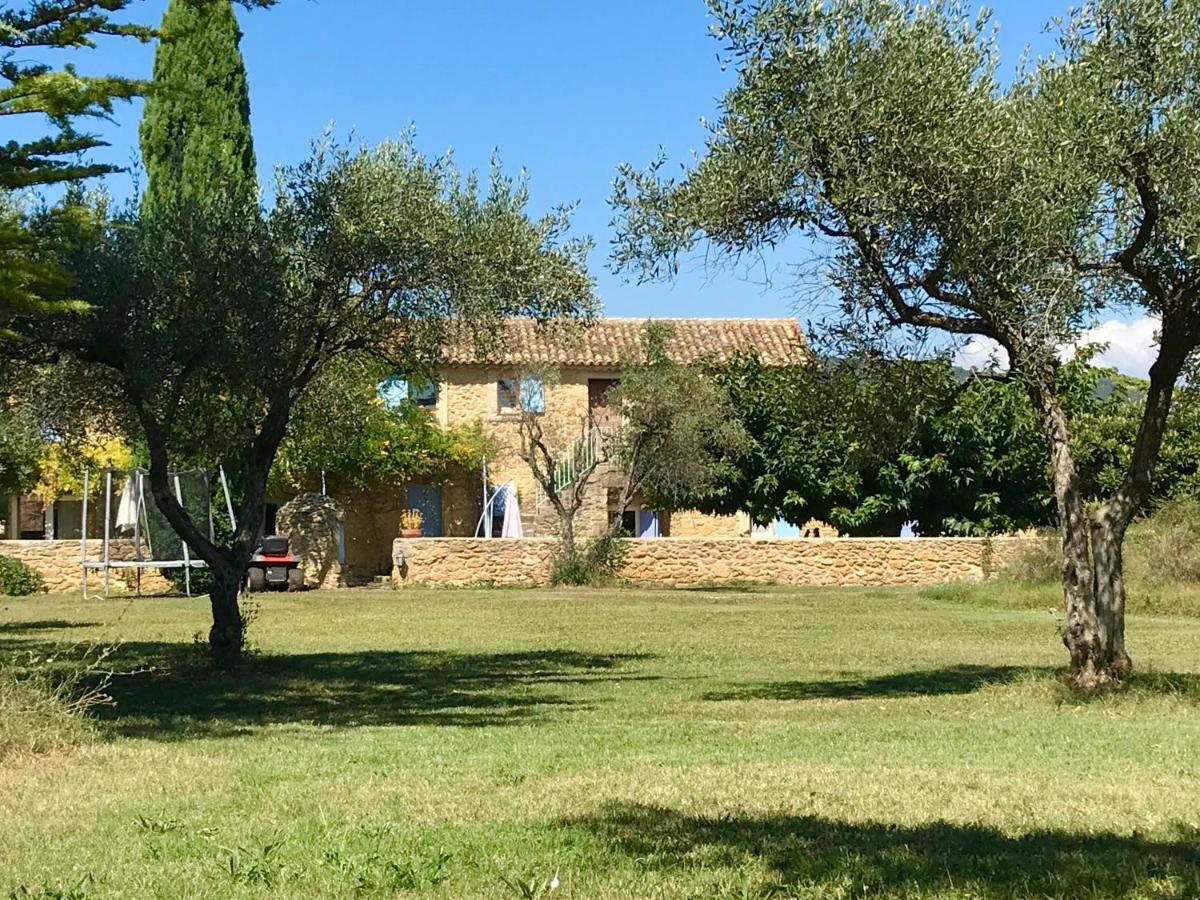 Bastide Du Buou Apartman Puyvert Kültér fotó