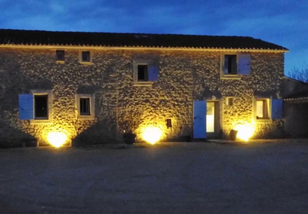 Bastide Du Buou Apartman Puyvert Kültér fotó